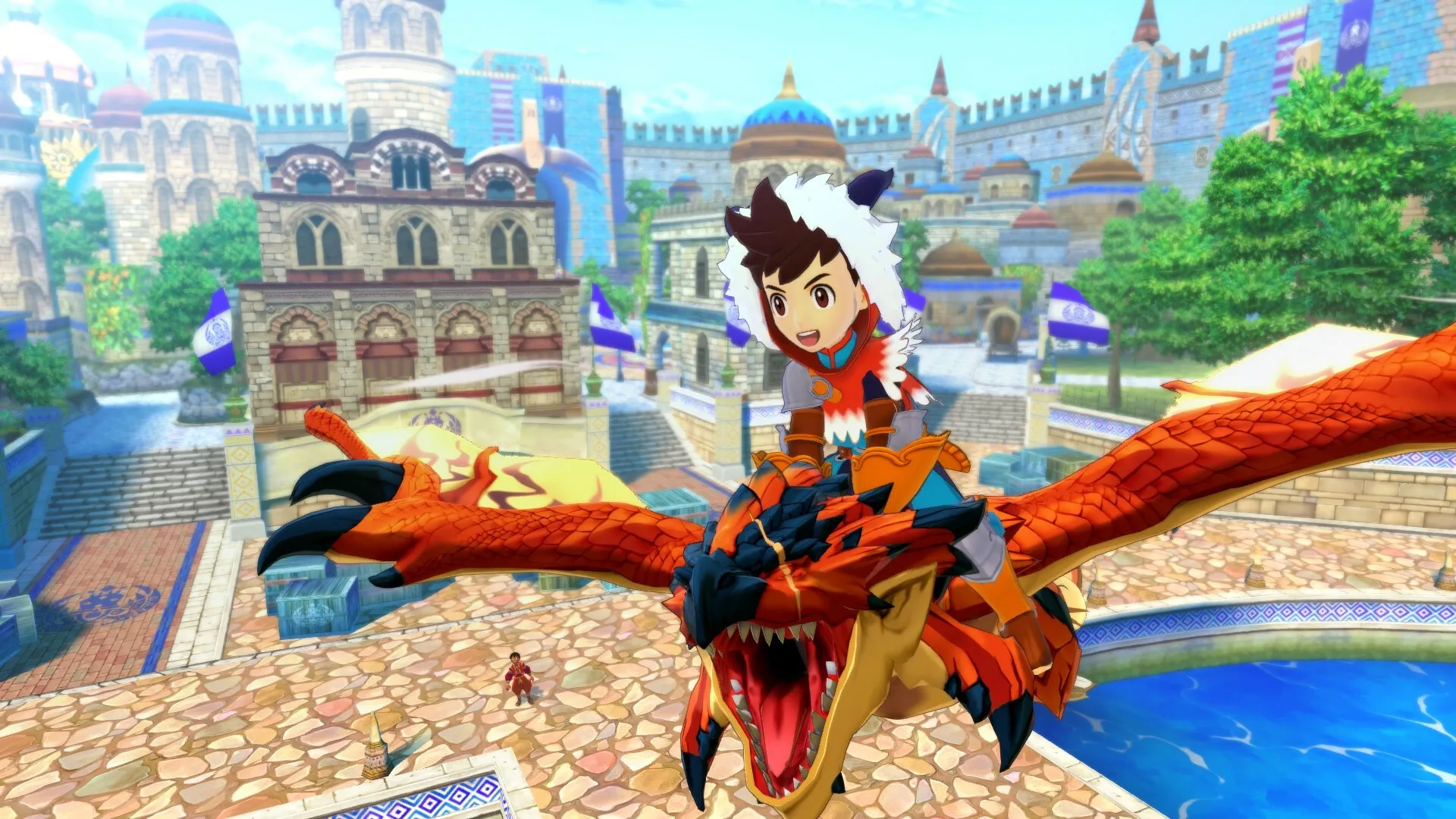 《怪物猎人物语/Monster Hunter Stories》PC中文版下载-含v1.1.1-Tox源码网