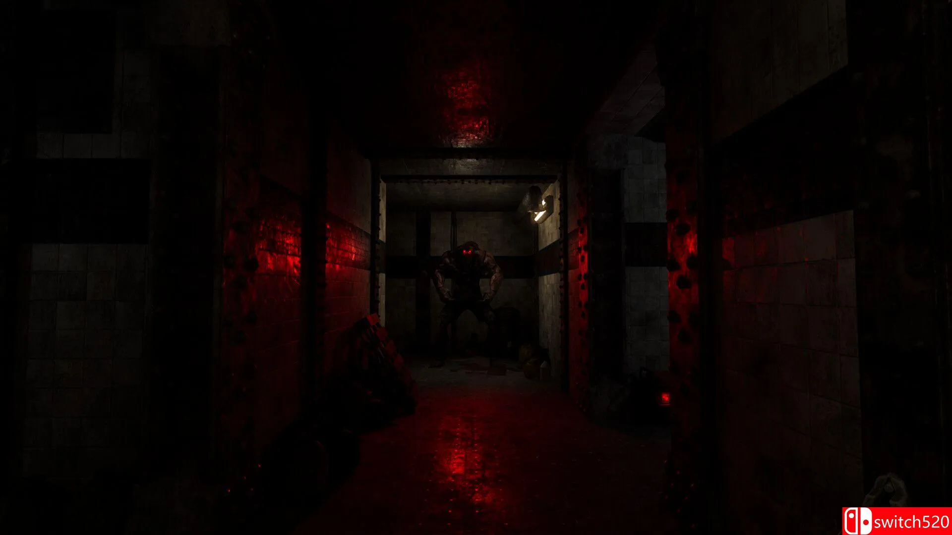 《幽暗走廊（THE WALLWAY）》Build 21325039 [英文]