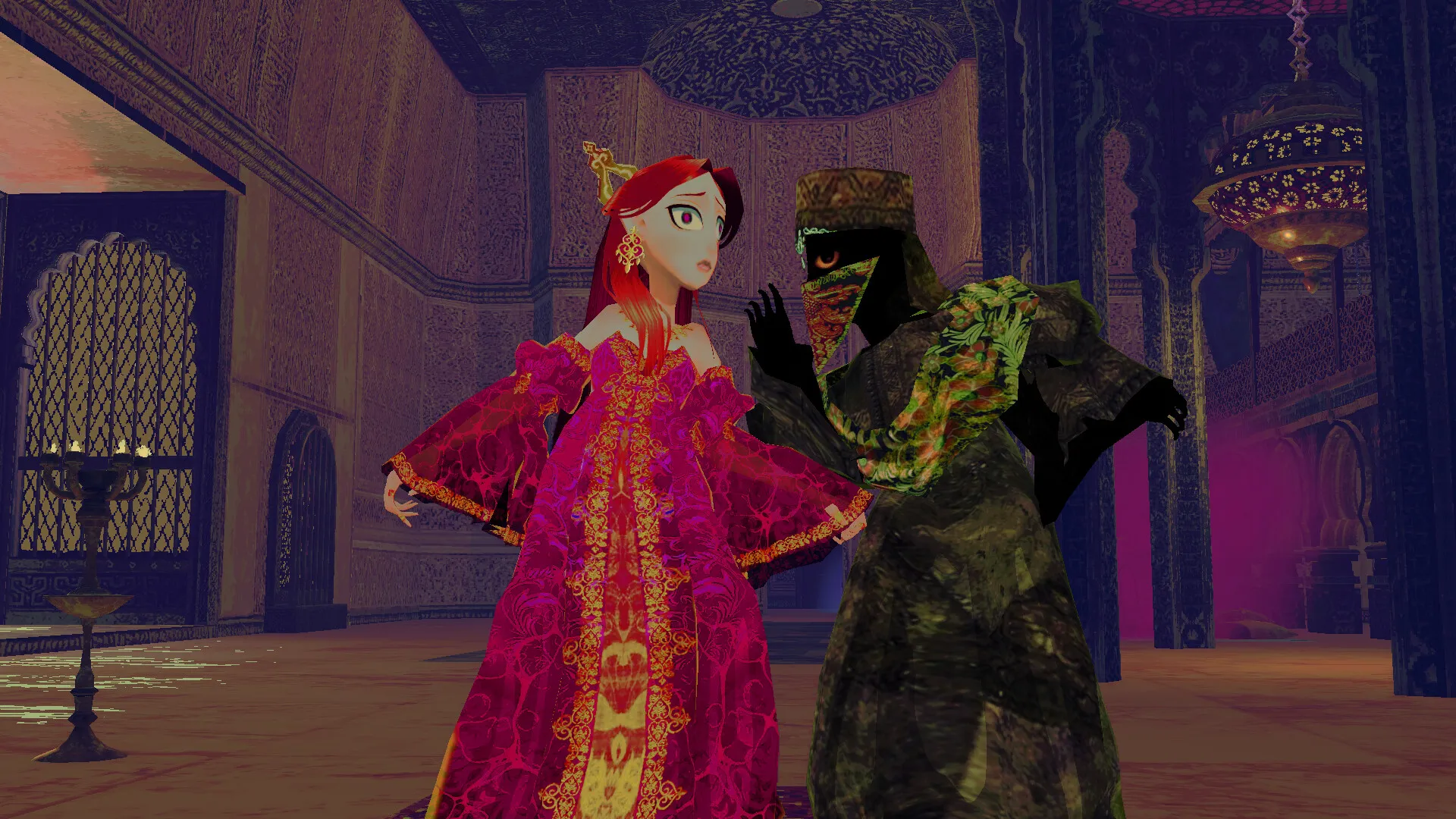 《暴煞狂想2/Violent Horror Stories》PC中文版下载-含Build.20875131-Tox源码网