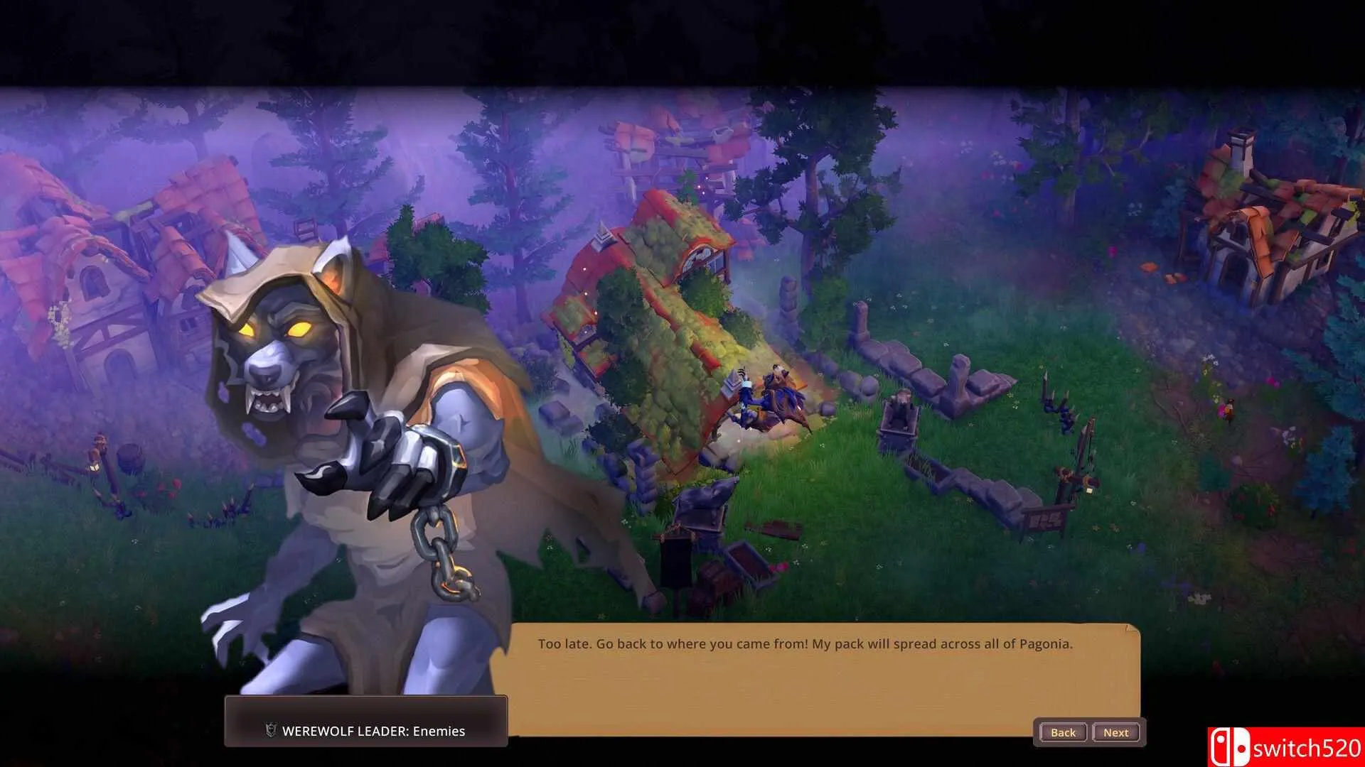 《帕格尼物语（Pioneers of Pagonia）》官方中文 [中文/繁体/英文/日语]