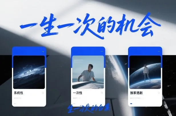 付费文章合集《一生一次的机会》3篇，一个系统性、一次性、独家性的透剧-Tox源码网