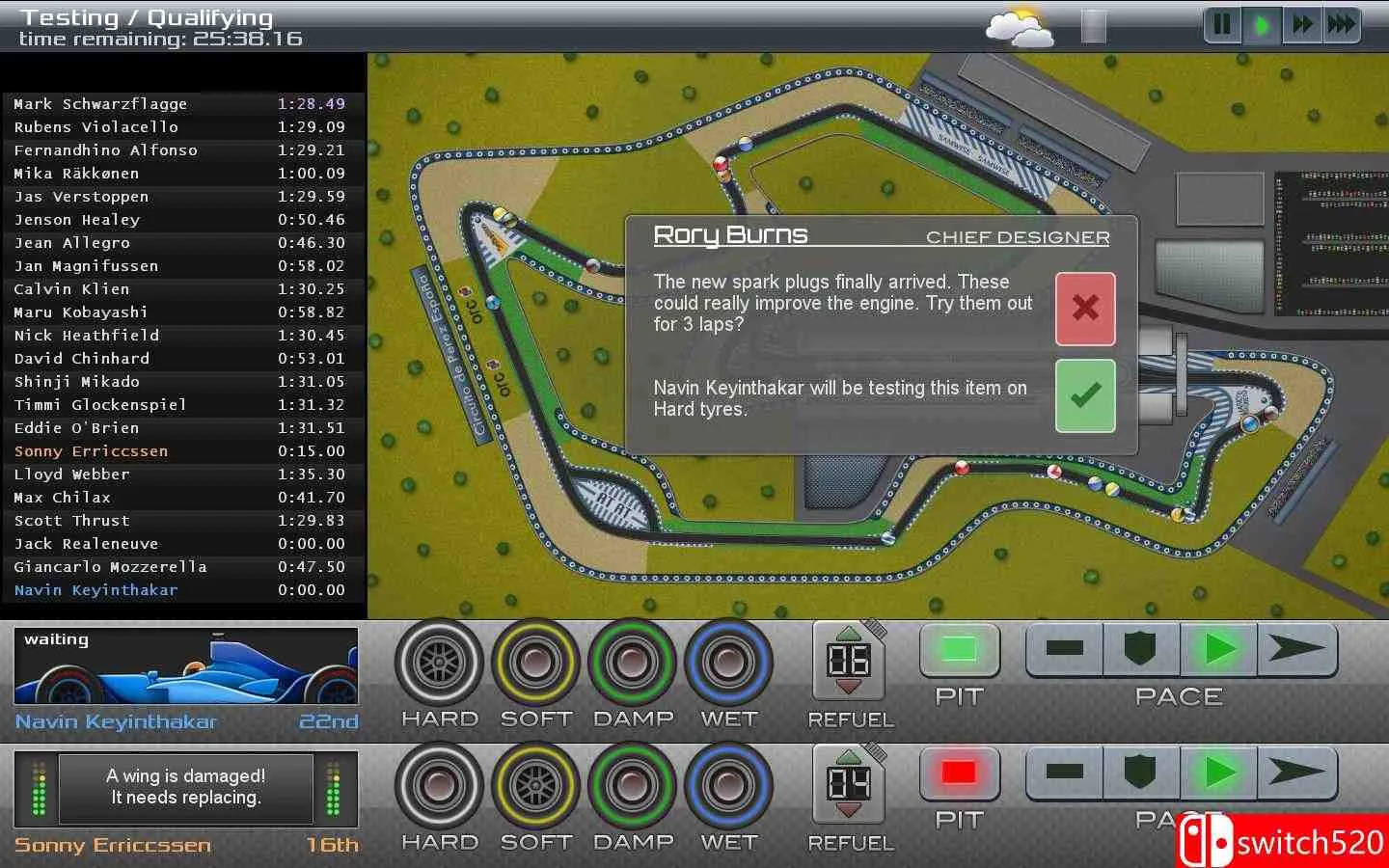 《方程式赛车XD（Formula XD）》Build 20711369 [英文]