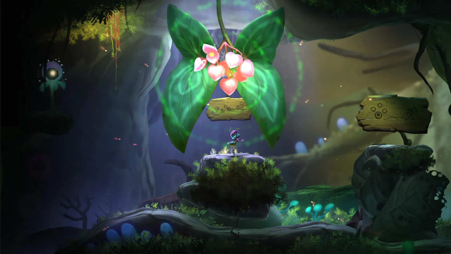 《玛丽和巴尤：回家之路/Mari and Bayu – The Road Home》PC中文版下载-含v1.0