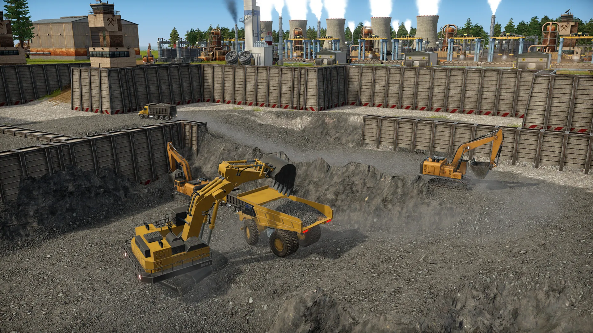 《工业巨头/Captain of Industry》PC中文版下载-含v0.7.9a-Tox源码网