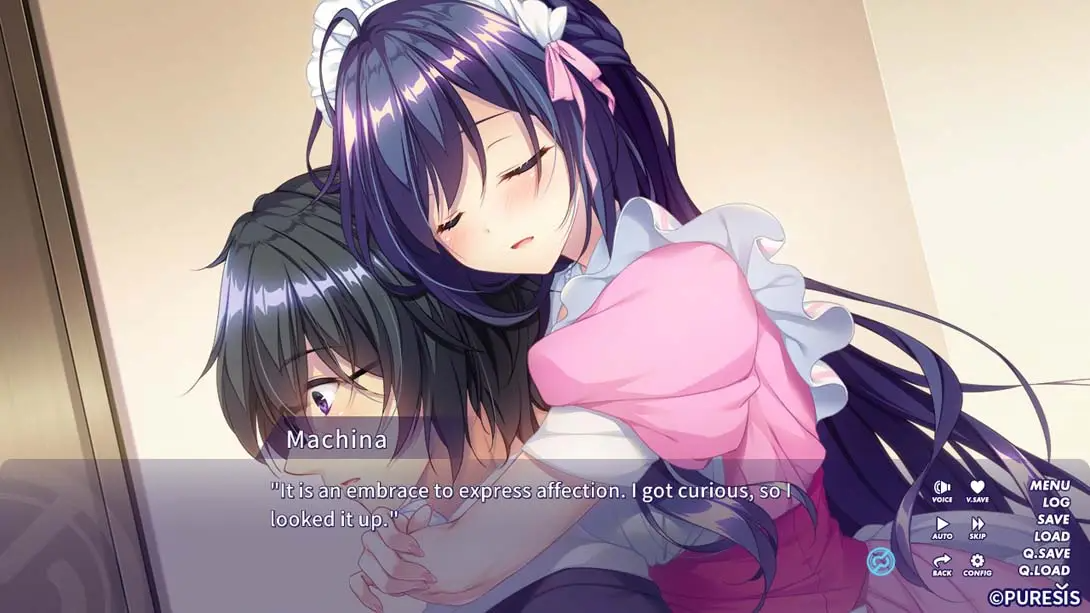 【美版】QUALIA 约定的轨迹 .QUALIA The Path of Promise 中文