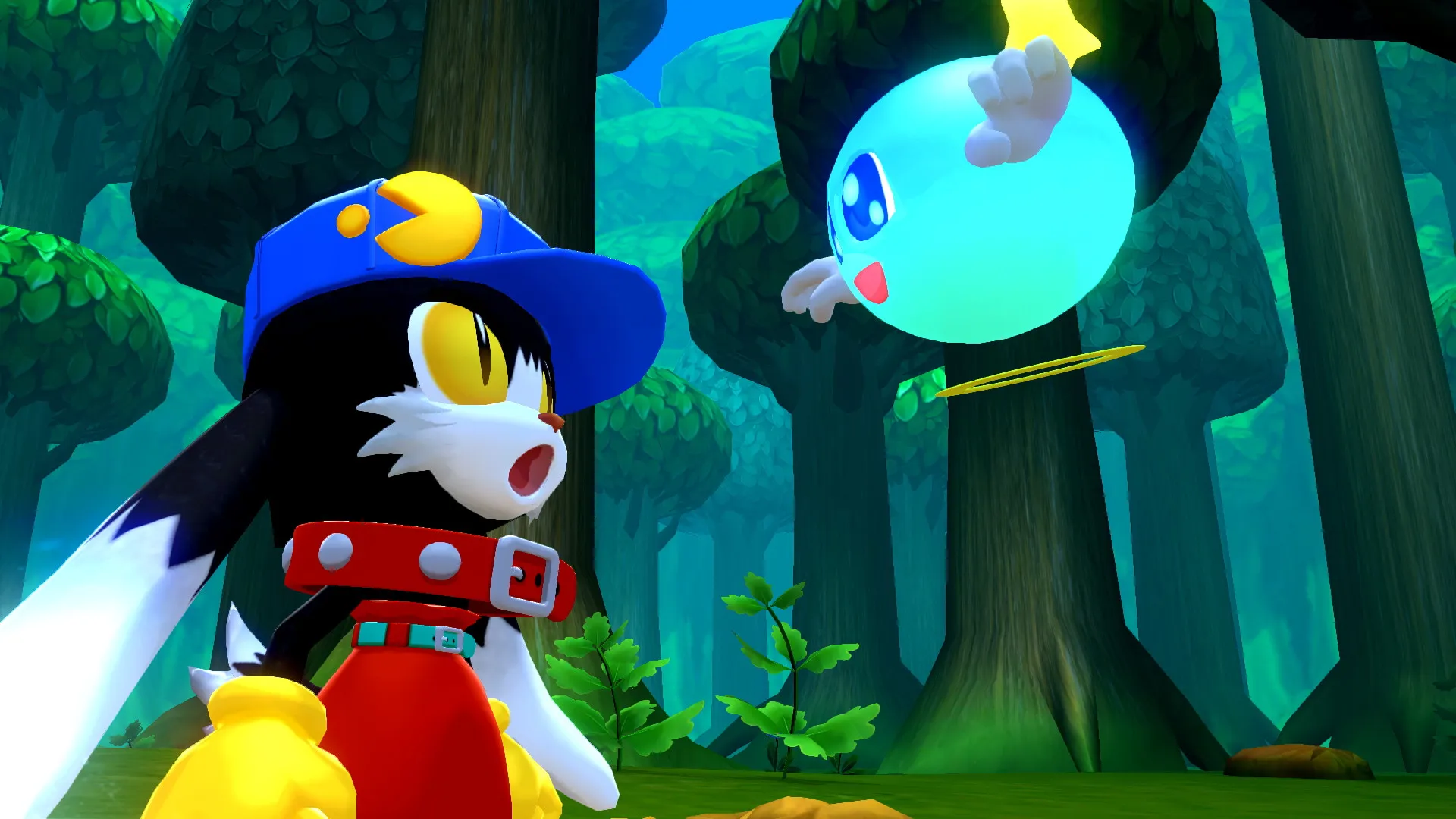 《风之少年 克罗诺亚 １＆２ 乘风归来/Klonoa Phantasy Reverie Series》PC中文版下载-含v20251222-Tox源码网