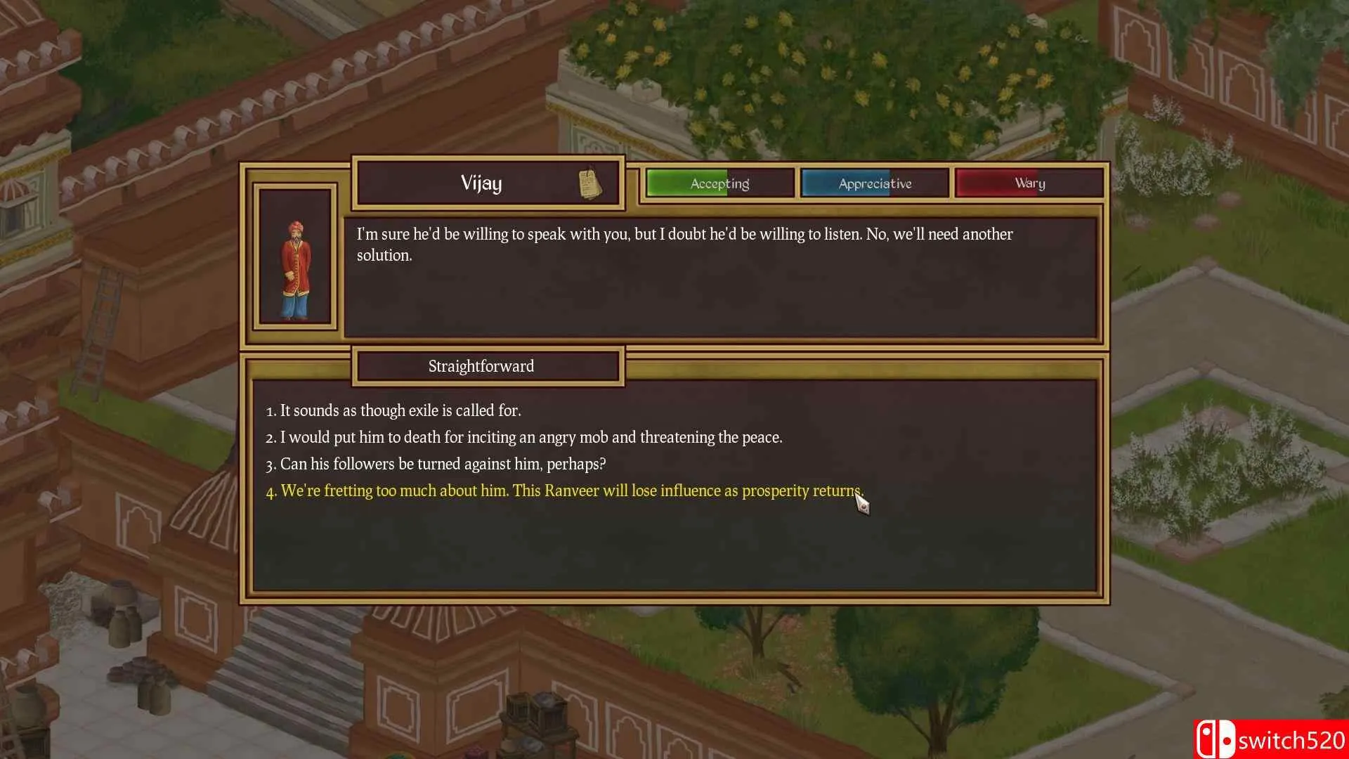 《动荡（Unrest）》v1.0.0.1 [英文]