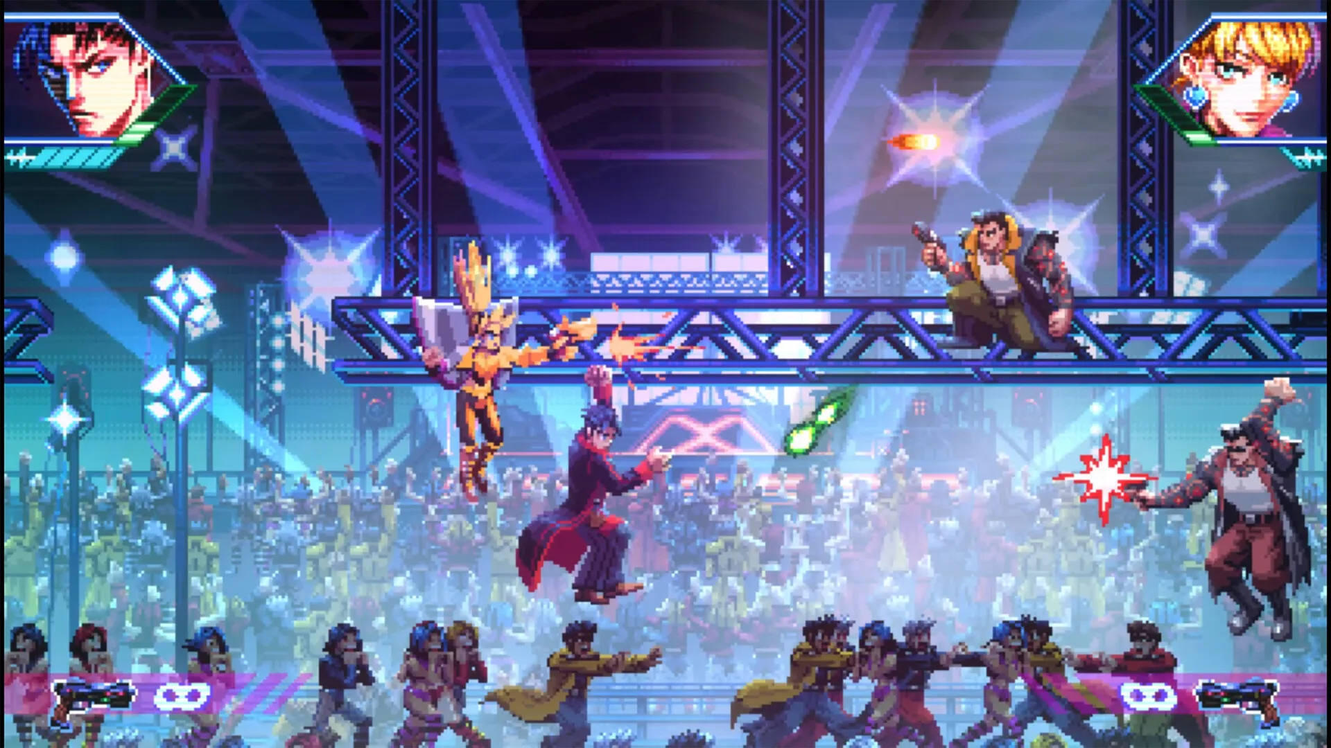 《霓虹地狱/Neon Inferno》PC中文版下载-Tox源码网