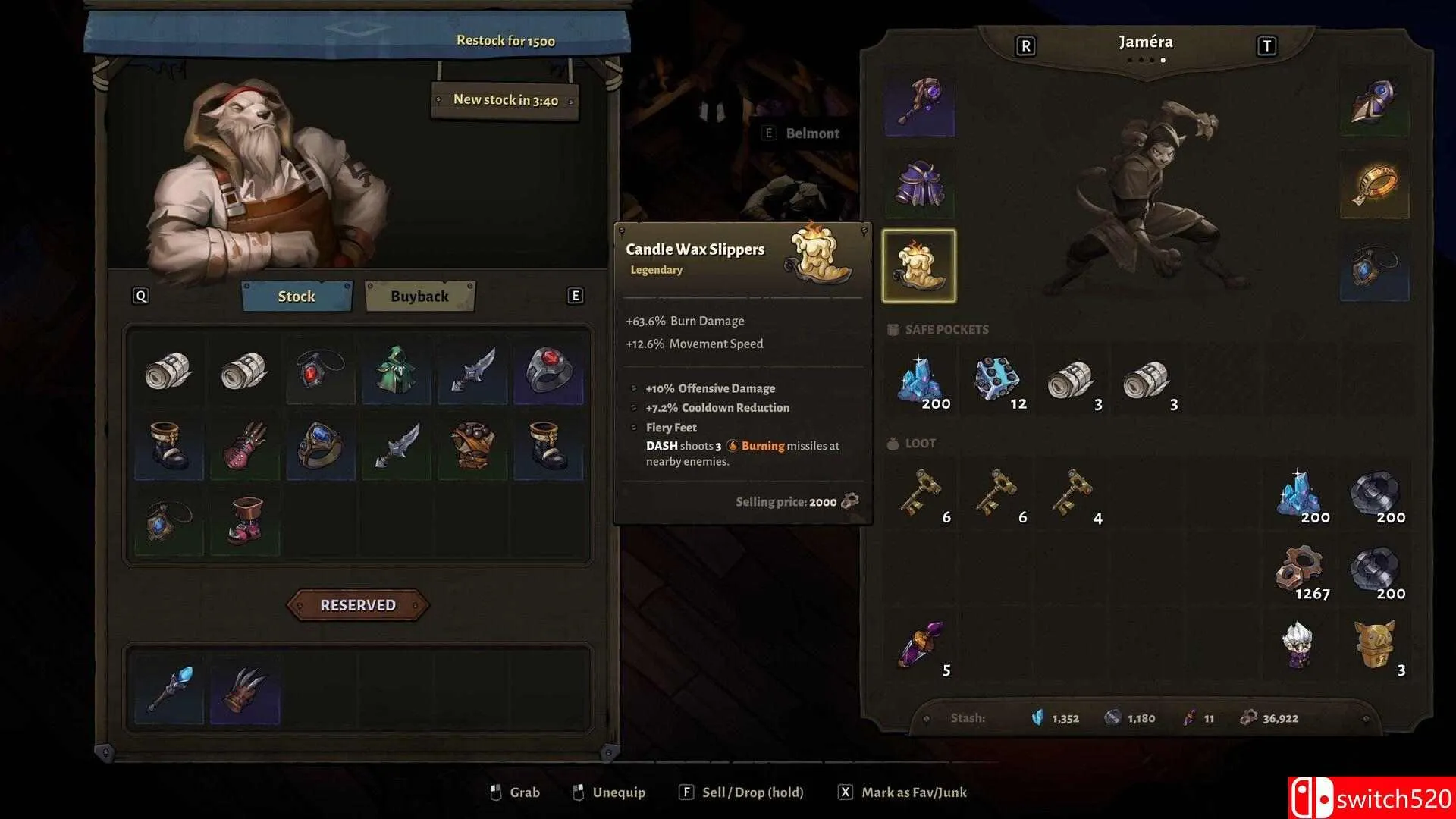 《黑境掠夺者（Raiders of Blackveil）》官方中文 [中文/英文/日语]