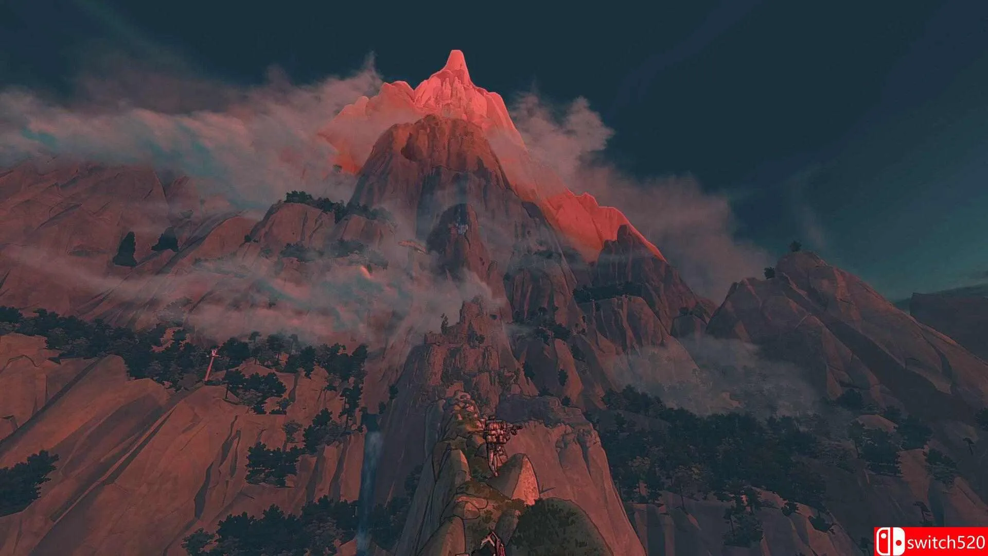 《孤山独影（Cairn）》官方中文 [中文/繁体/英文/日语]