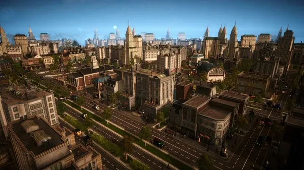 《凯撒朋克/KAISERPUNK》PC中文版下载-含v1.01.021-Tox源码网