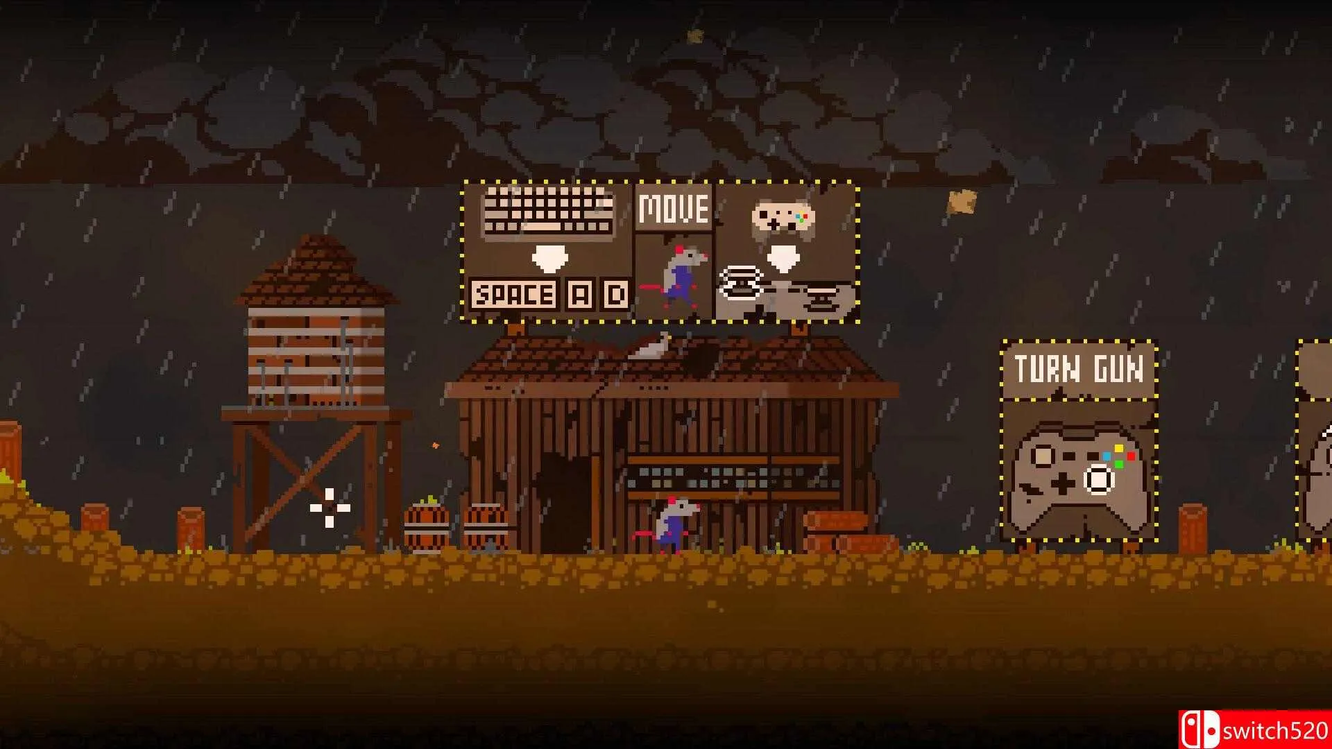 《米沙卡乌比瓦卡（Mishaka Ubivaka）》Build 16203610 [英文]