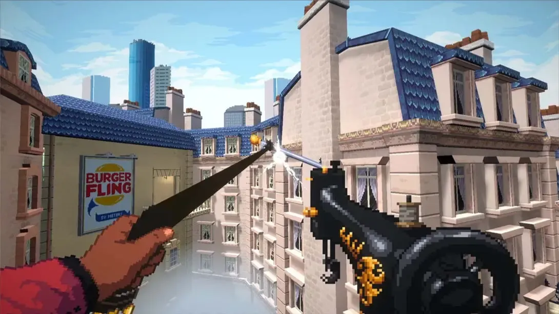 【美版】潮流特警队 .Fashion Police Squad 中文