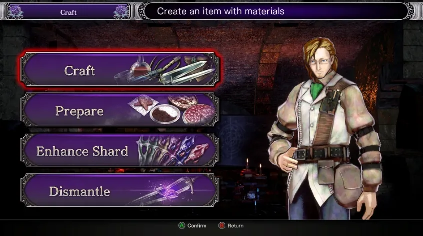 PC游戏《赤痕：夜之仪式 Bloodstained: Ritual of the Night》中文Build.20844919-Tox源码网