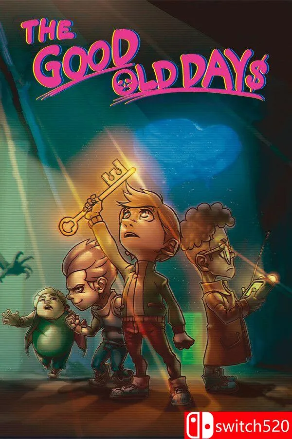 《美好旧时光：四宝奇兵大冒险（THE GOOD OLD DAYS）》Build 21093917 [中文/繁体/英文/日语]