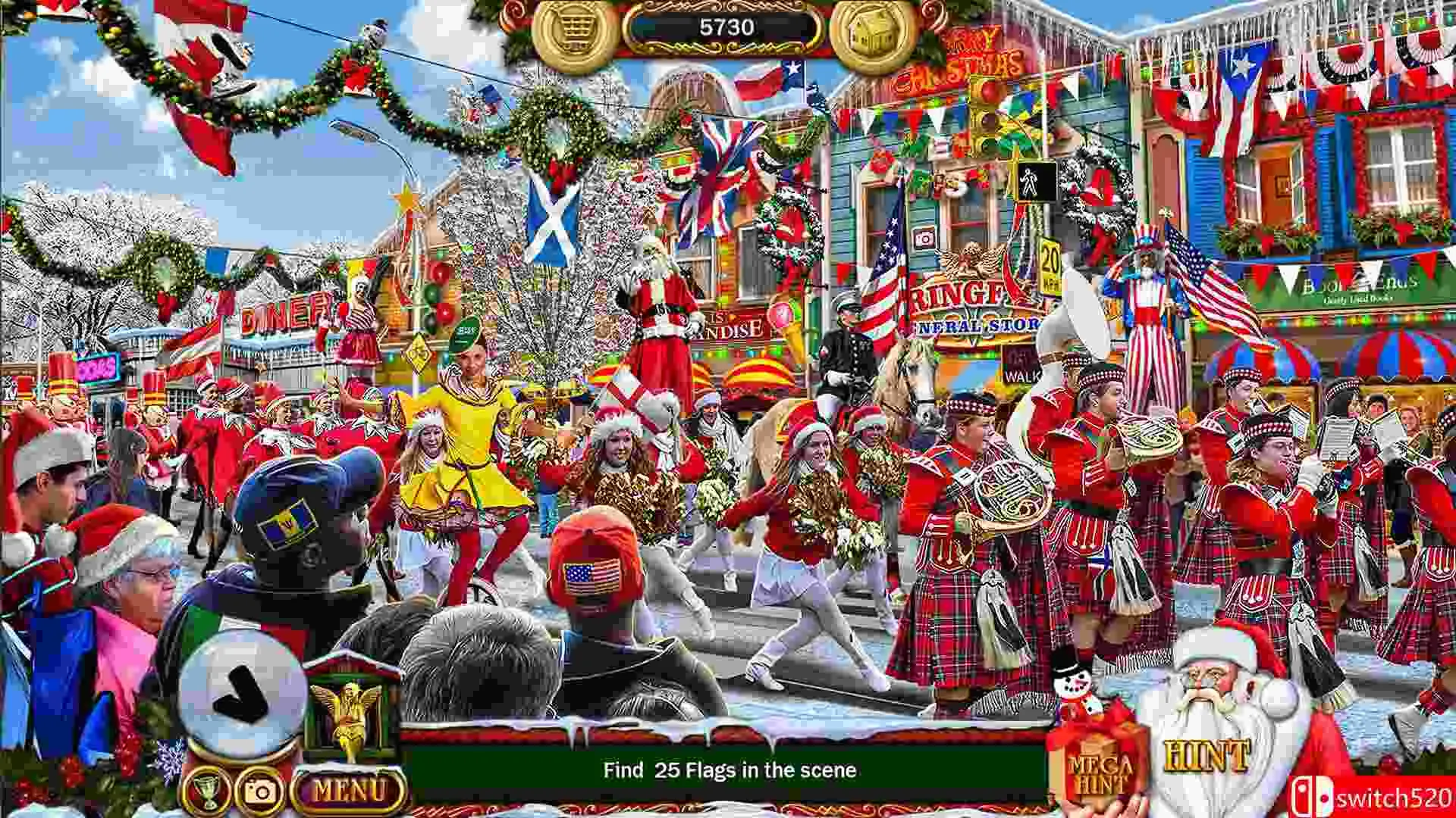 《圣诞仙境16（Christmas Wonderland 16）》[英文]-Tox源码网