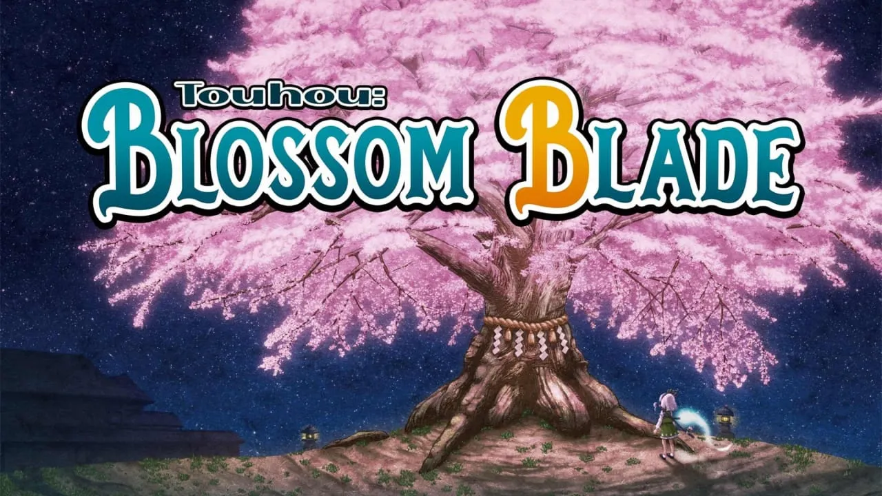 东方花之刃丨Touhou: Blossom Blade-Tox源码网