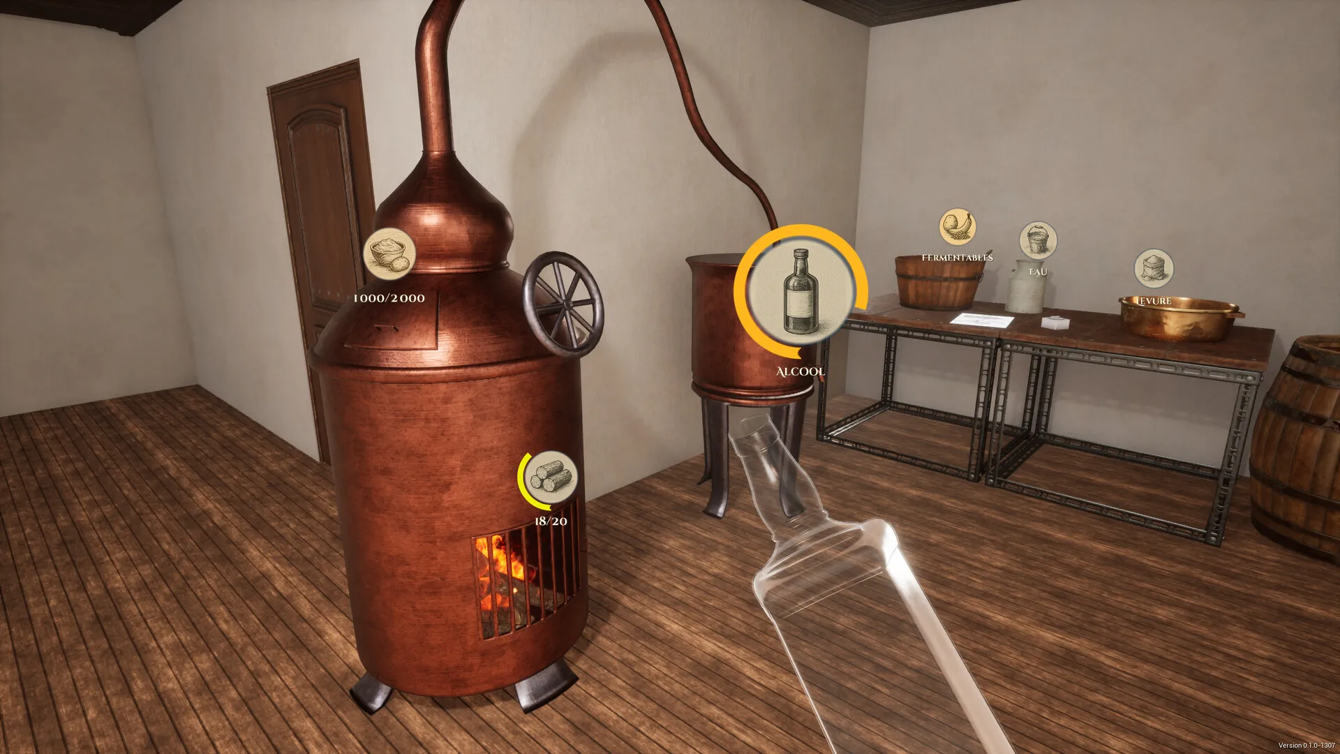 地下酒吧模拟器/Speakeasy Simulator-Tox源码网