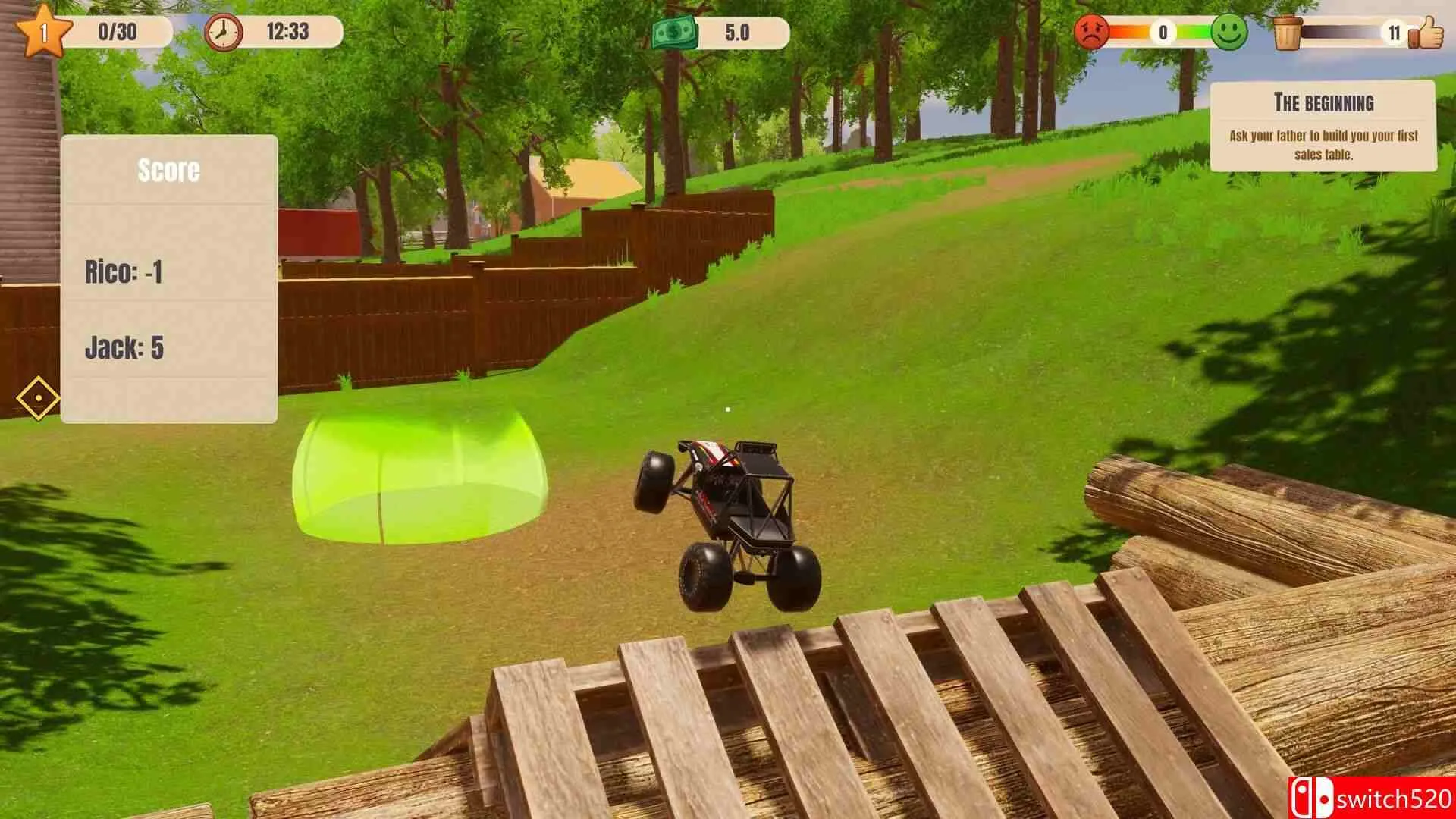 《我卖柠檬水（I Sell Lemonade）》[英文]-Tox源码网