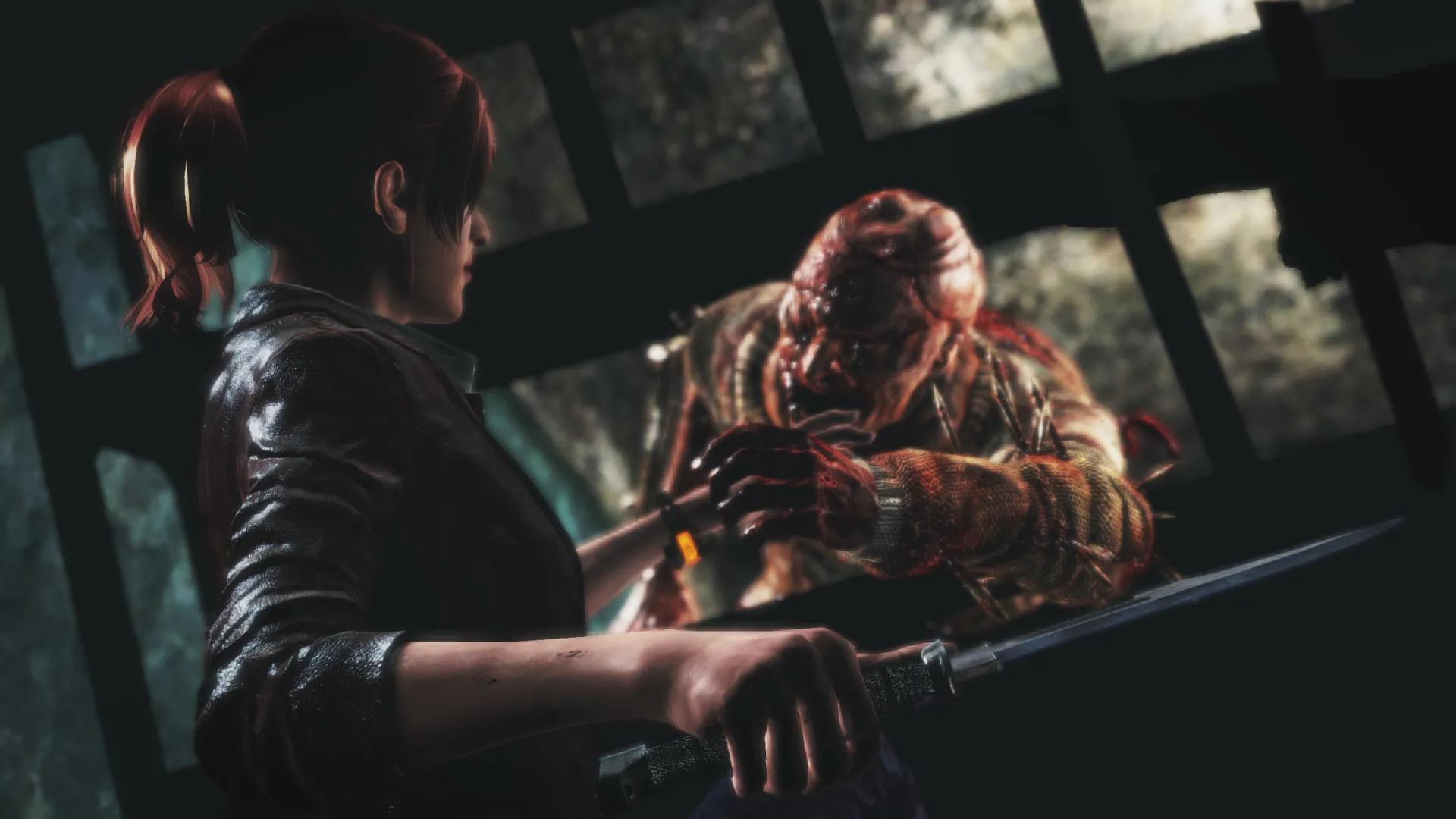 《生化危机：启示录2 Resident Evil Revelations 2》Switch美版中文NSP下载 – 含1.0.2补丁-Tox源码网