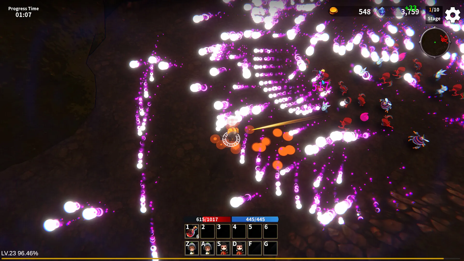 《伙伴奇技/BuddySkill》PC中文版下载