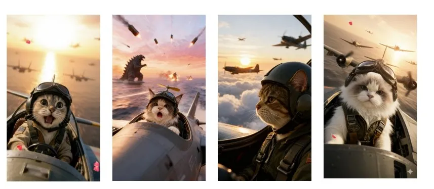 哥斯拉侵入了我的家乡–喵喵版短视频制作教学,快速起号涨粉-Tox源码网