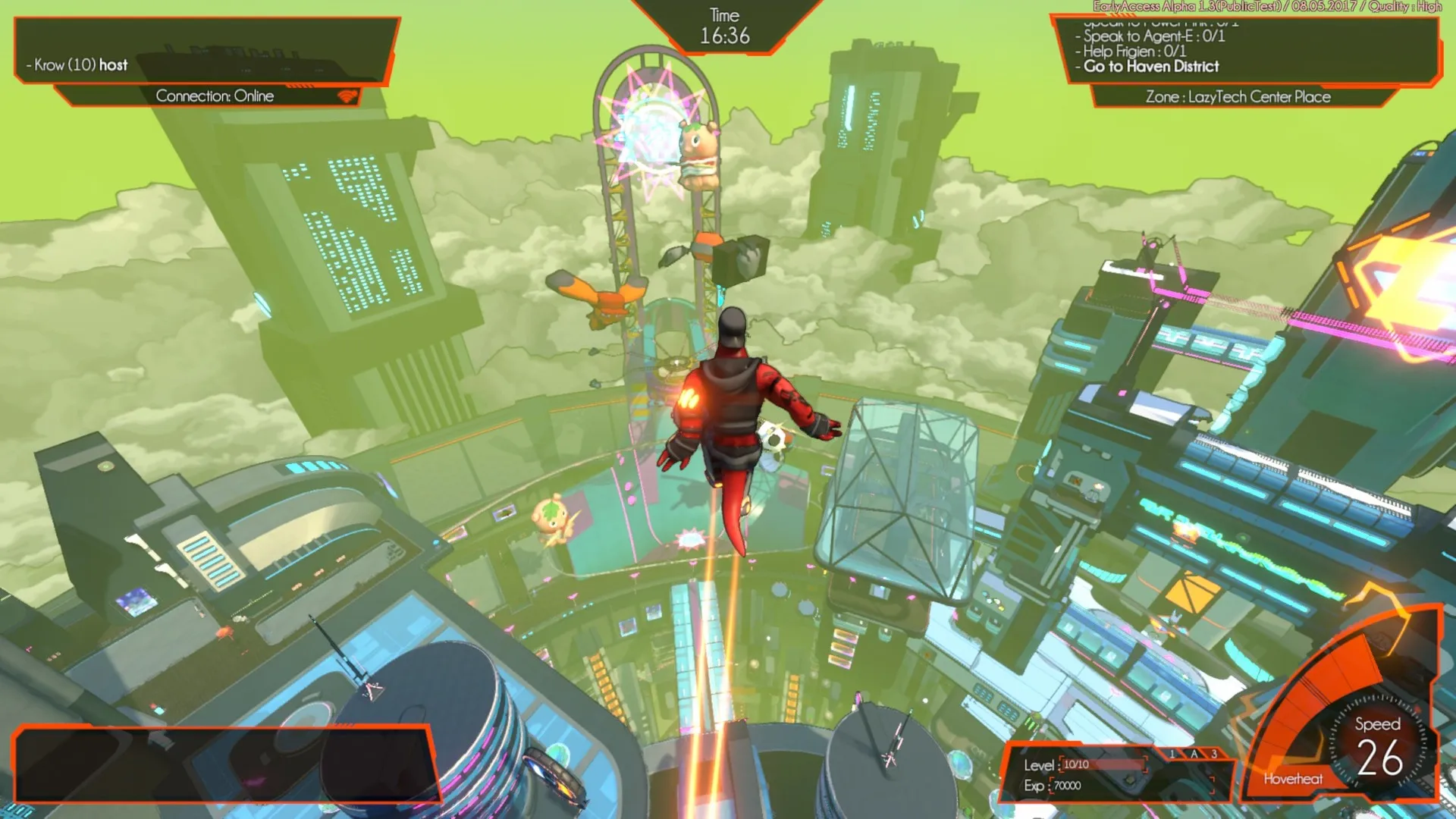 《炫空.Hover》Switch英文版NSP下载 – 含1.0.0补丁