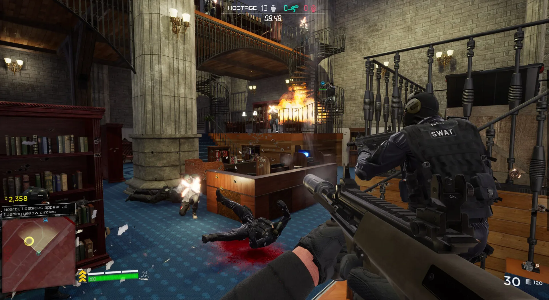 《阿尔法反应/Alpha Response》PC英文版下载-含Build.21063395