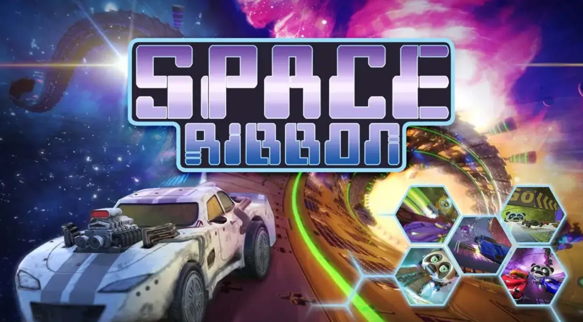 《迷幻太空赛车 Space Ribbon》Switch中文版NSP下载 – 含1.0.0补丁-Tox源码网