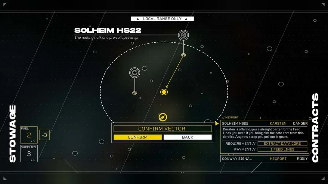 【美版】深空梦里人2 逐星之旅 .Citizen Sleeper 2 Starward 英语