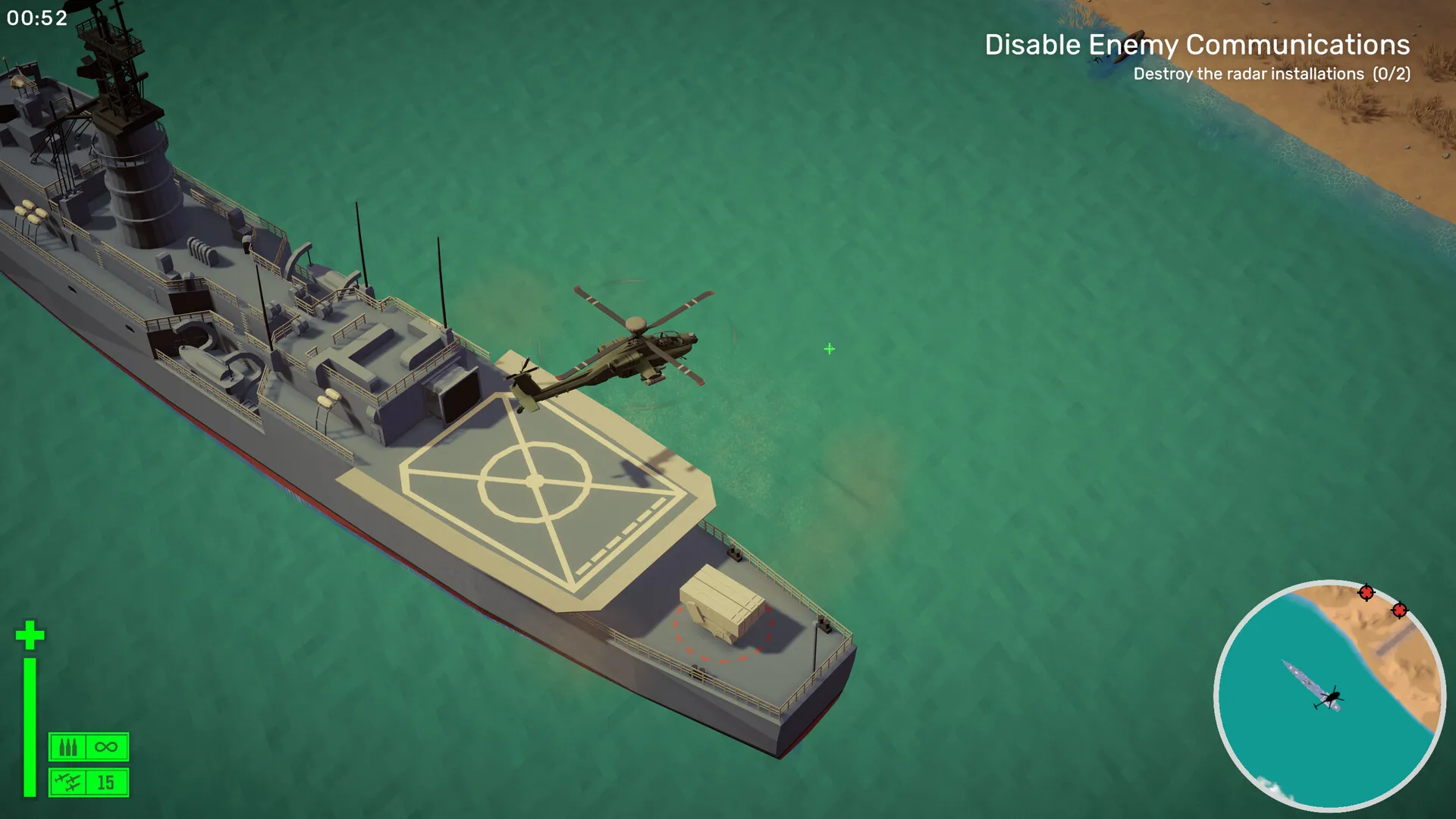 《允许开火/Cleared Hot》PC中文版下载-Tox源码网