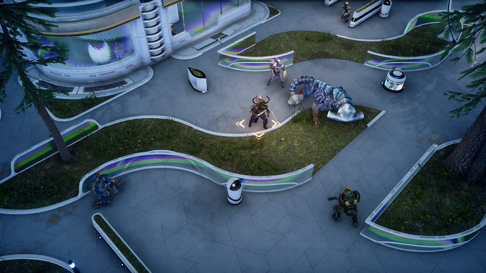 《凤凰点：周年版/Phoenix Point: Year One Edition》PC中文版下载-含v1.30周年版