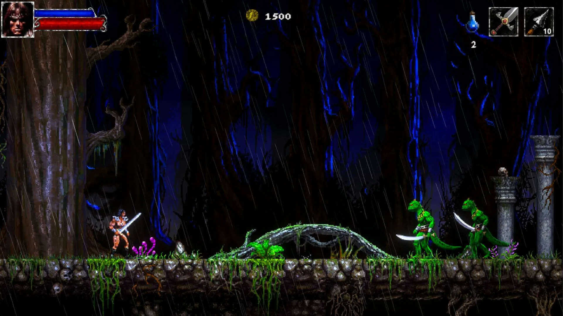 《贝荷嘉2/Beholgar 2》PC中文版下载-含Build.21113986-Tox源码网