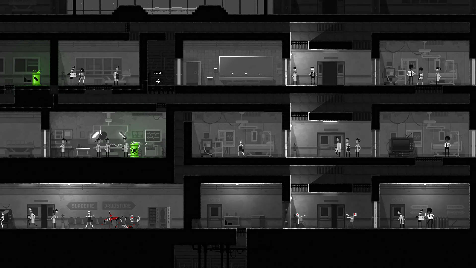 《恐怖僵尸之夜 Zombie Night Terror》Switch美版英文NSP下载 – 含2.0.0补丁