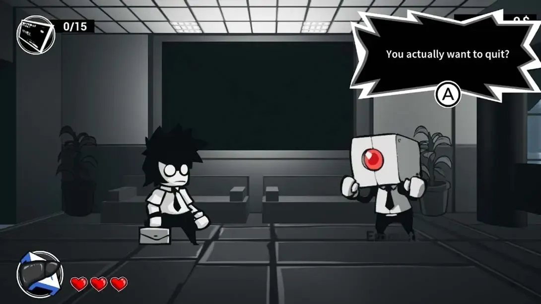 【美版】即刻离职 .Quit Today 中文