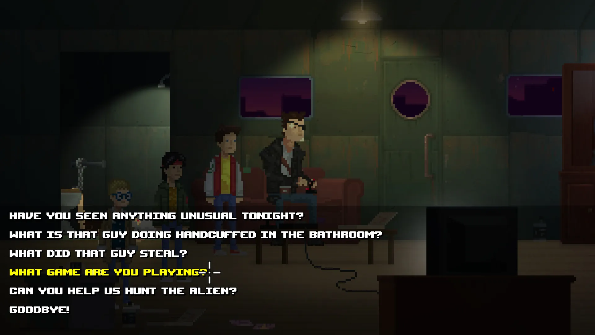 《离奇发现/Unusual Findings》PC中文版下载-含v1.0.29