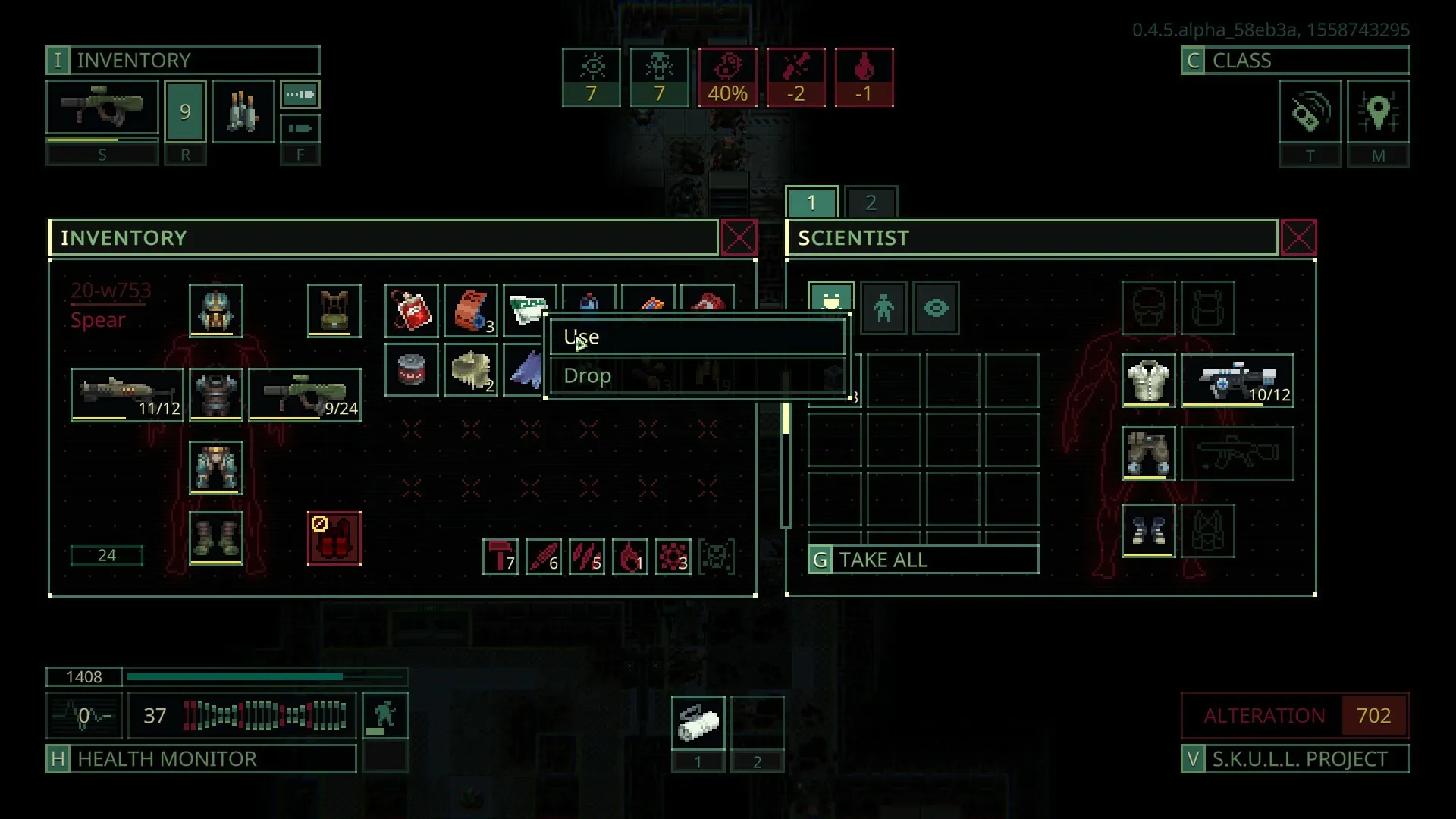 《异常形态/Quasimorph》PC中文版下载-含Build.21258499