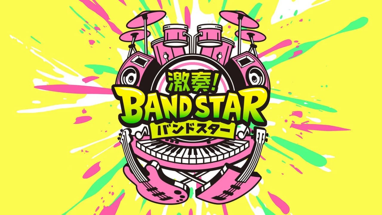激奏！乐队之星丨Gekiso BAND STAR-Tox源码网