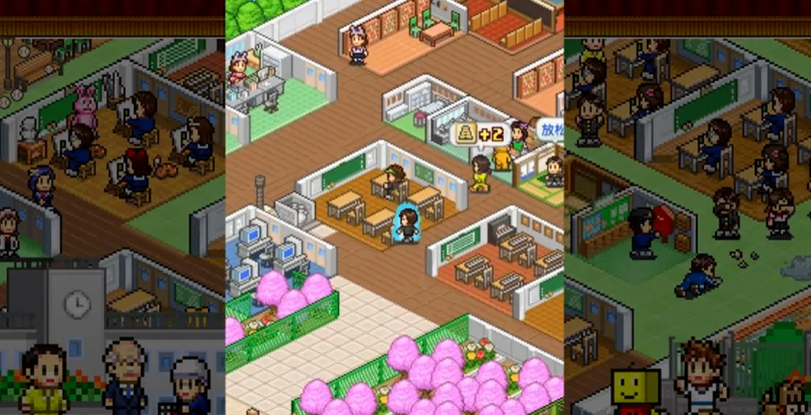 《口袋学院物语 Pocket Academy》Switch美版中文NSZ下载 – 含2.36补丁-Tox源码网
