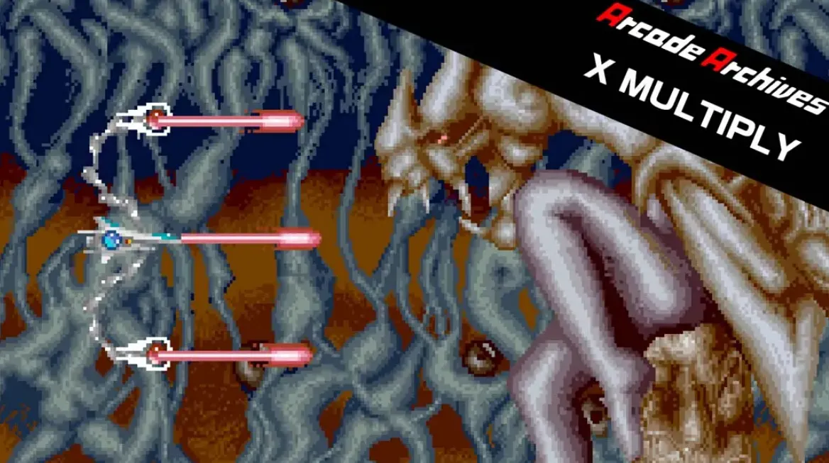 《Arcade Archives X MULTIPLY》Switch英文版NSP下载-Tox源码网