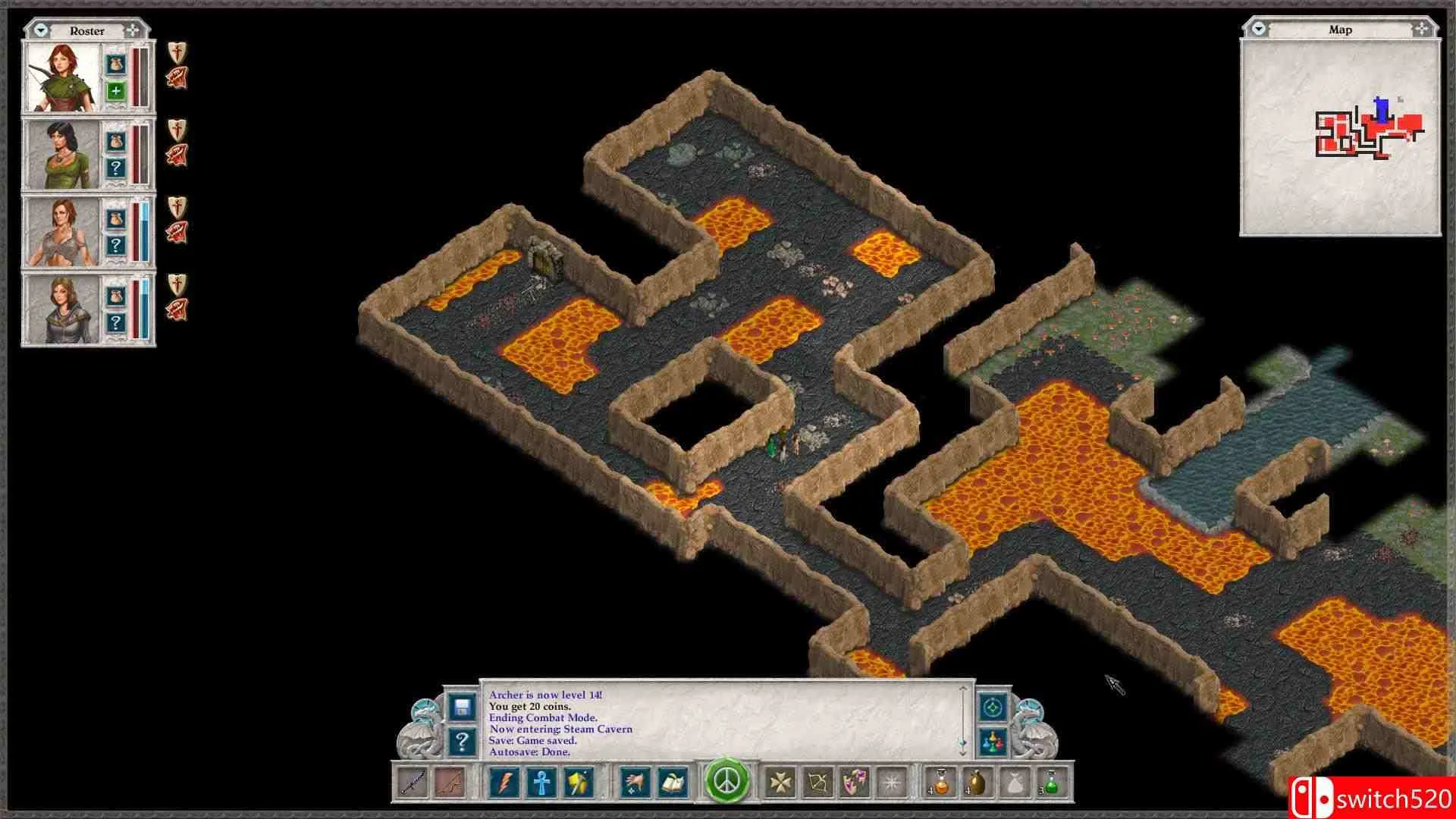 《阿佛纳姆2：水晶之魂（Avernum 2: Crystal Souls）》v1.0.1 [英文]-Tox源码网