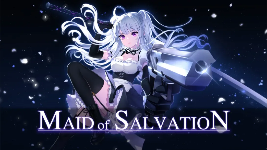 【美版】救赎少女 .Maid of Salvation 中文-Tox源码网