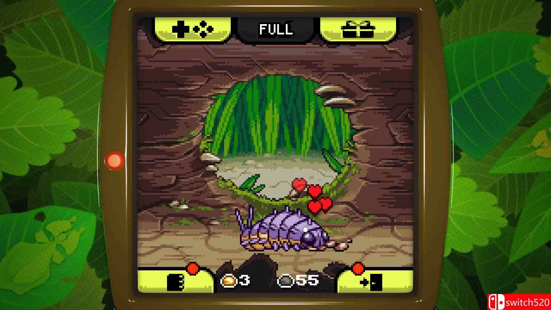 《虫虫口袋（Bugaboo Pocket）》官方中文 Build 20351891 [中文/英文]