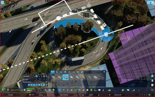《城市：天际线2/Cities: Skylines II》PC中文版下载-含v1.5.3f1-Tox源码网
