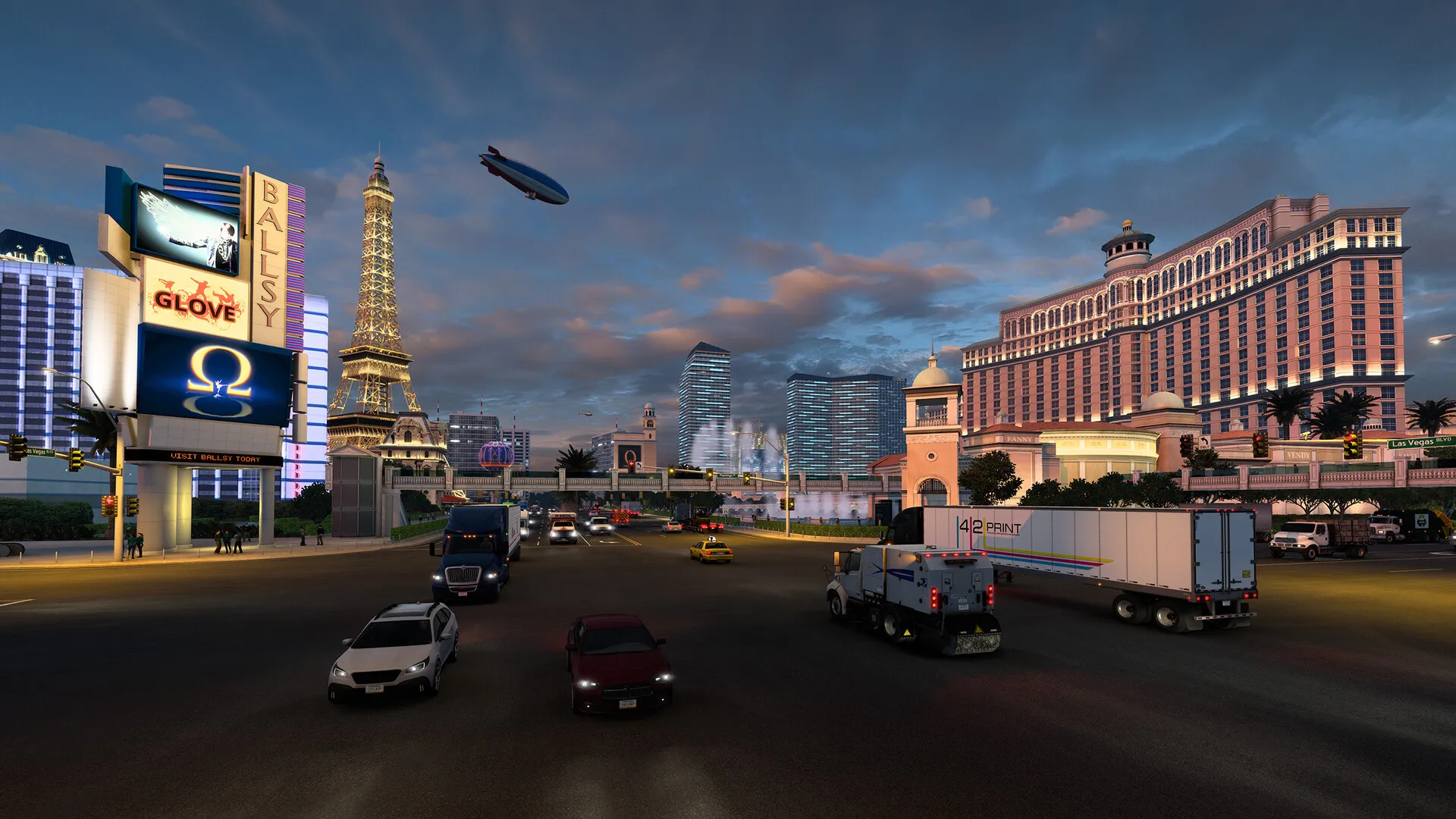 《美国卡车模拟/American Truck Simulator》PC中文版下载-含v1.57.2.3