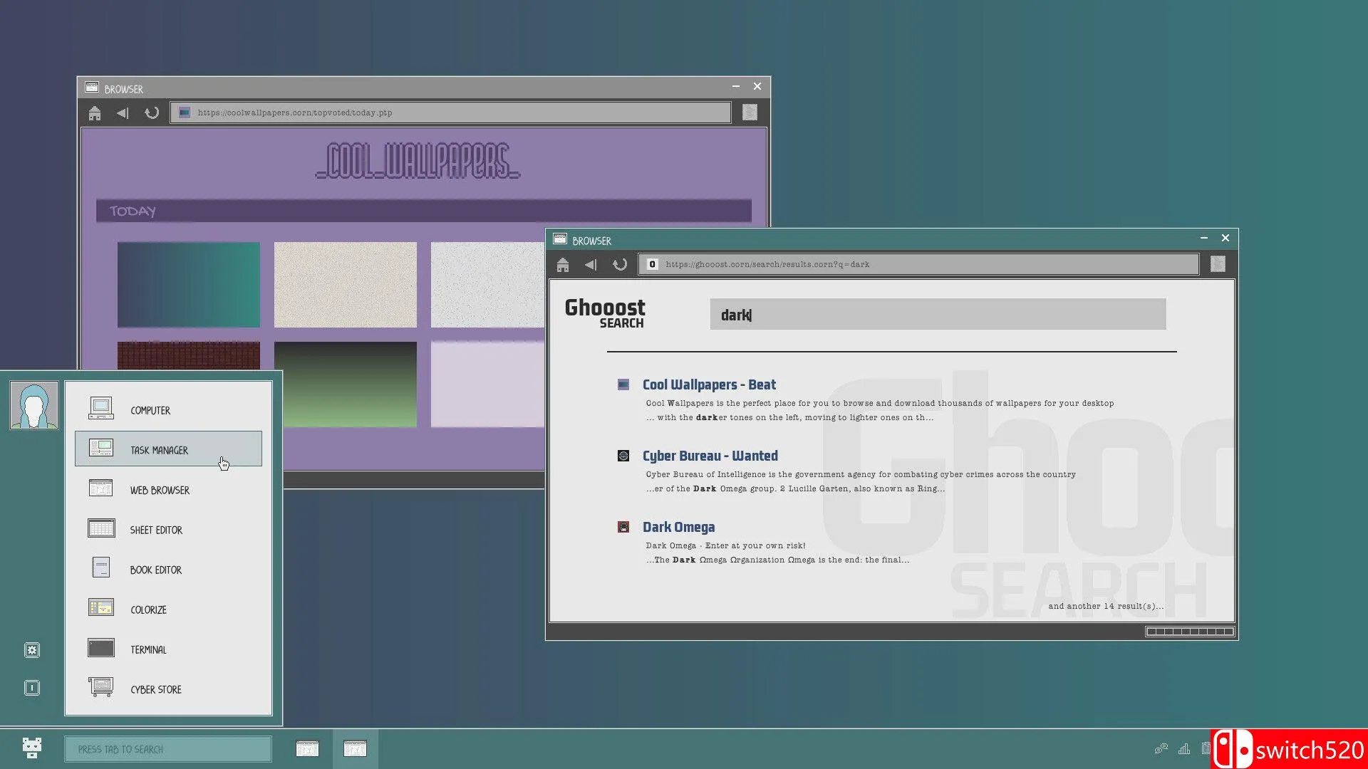《网络战士（Cyber Warrior）》Build 20451701 [英文]