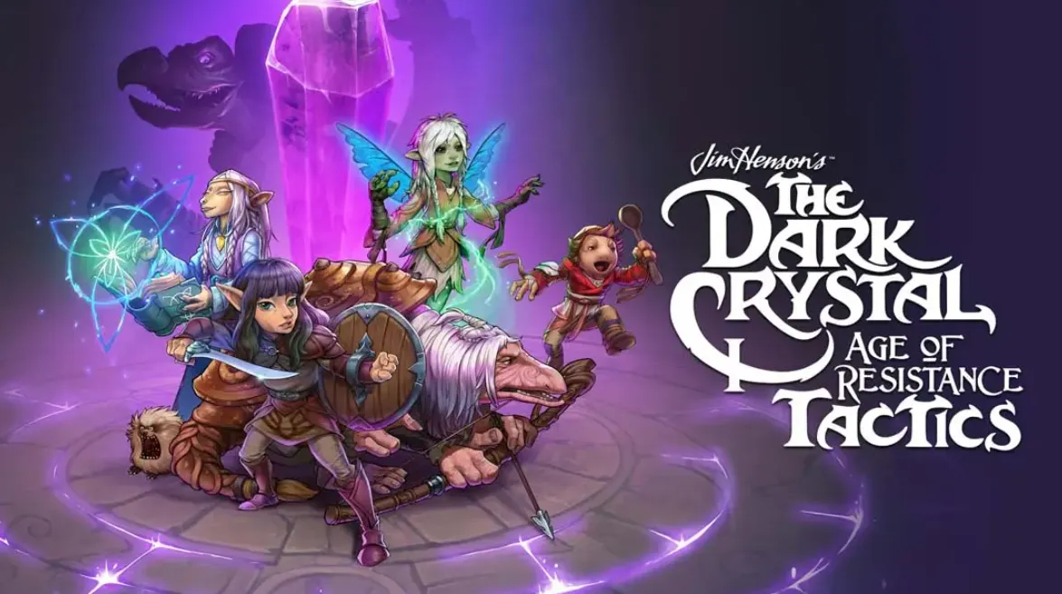 《魔水晶：抗争时代》Switch中文版NSP下载-Tox源码网