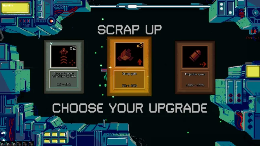 PC游戏《虚空废墟者 Void Scrappers》中文Build.21183460-Tox源码网