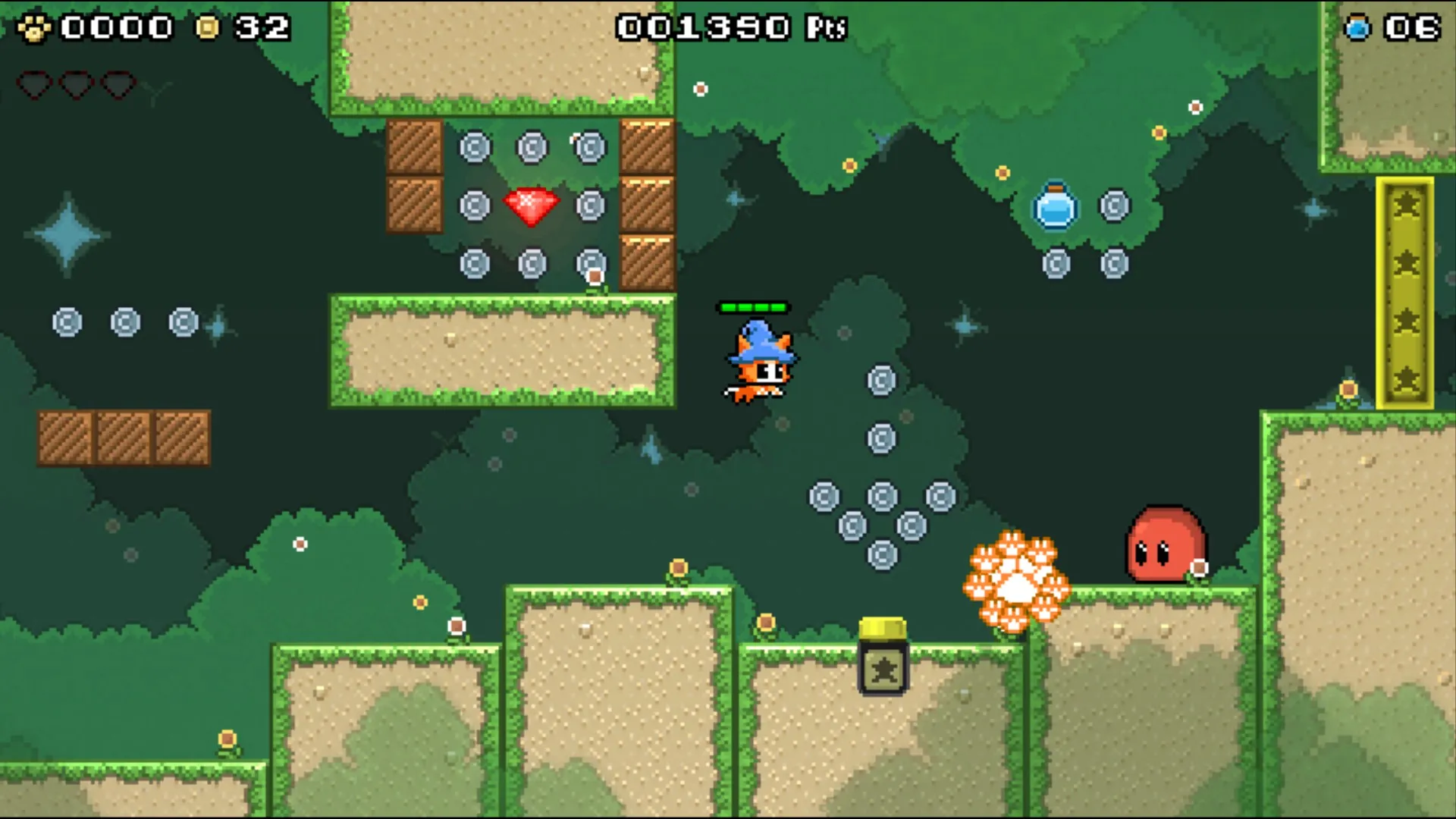 PC游戏《魔法猫咪/MagiCat》中文Build.20932570下载-Tox源码网