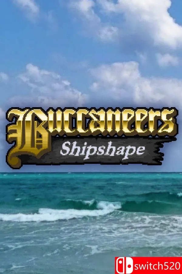 《海盗船整装待发（Buccaneers Shipshape）》v1.1.02 [英文]